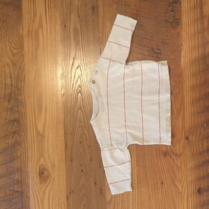 Play up infant shirt